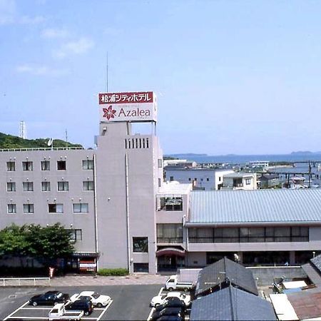 Matsuura City Hotel Kültér fotó