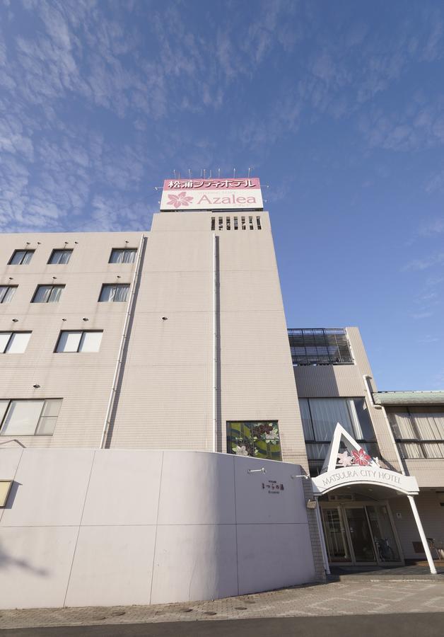 Matsuura City Hotel Kültér fotó