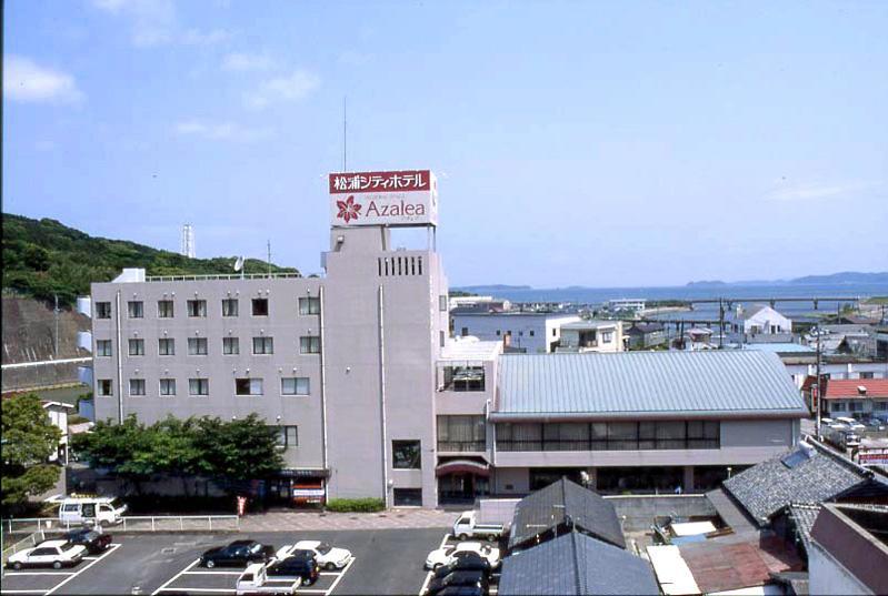 Matsuura City Hotel Kültér fotó